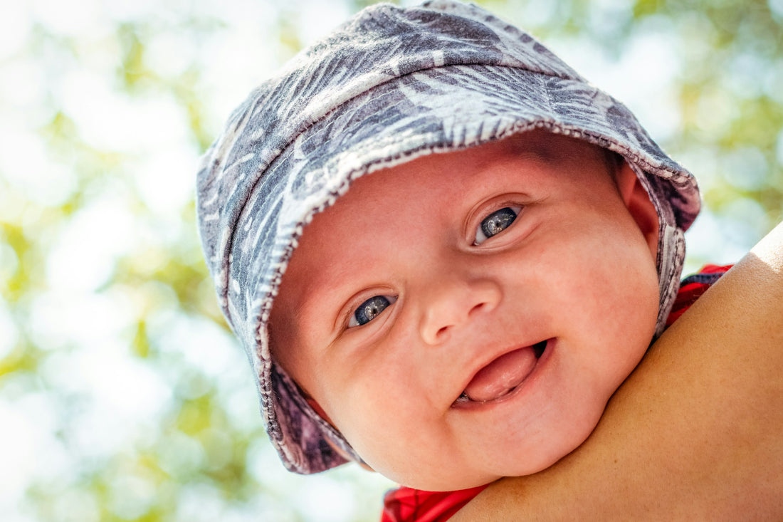 Baby Sun Hats 101: Why UPF Rating Matters More Than Style