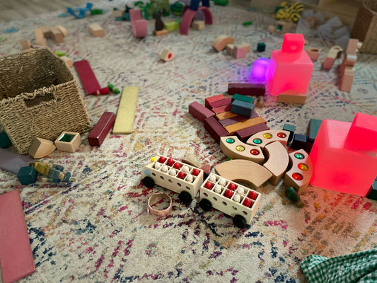 Zoom into Learning: Vehicle Play for Sequencing & STEM