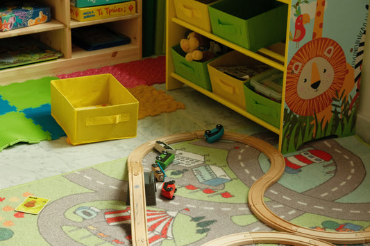 The Power of Pretend Play: Boosting Creativity Early