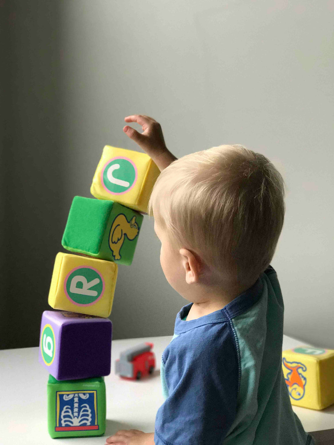 Why Wooden Toys Are Better for Kids