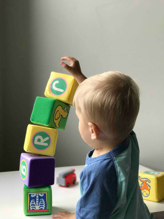Why Wooden Toys Are Better for Kids