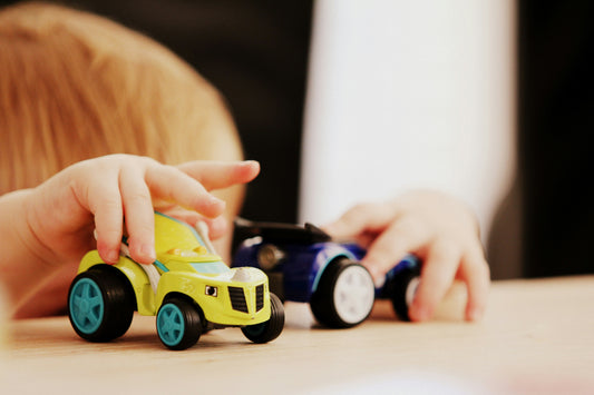 Why Simple Toys Create Stronger Childhood Memories