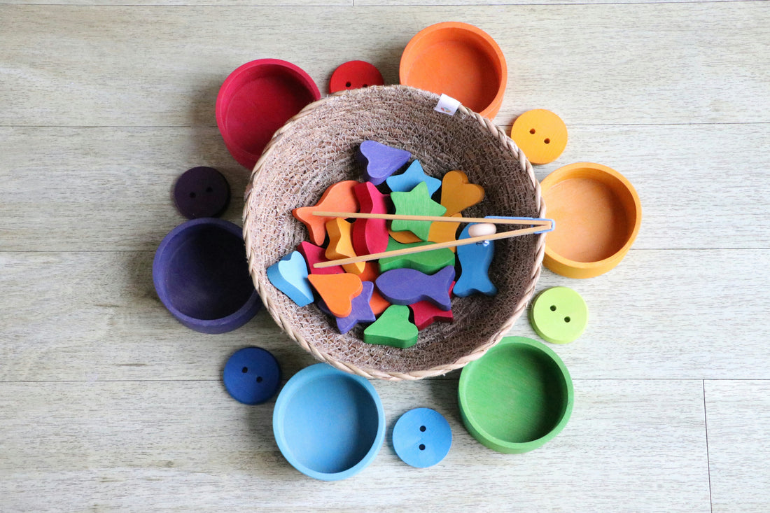 The Ultimate Guide to Sensory Toys for Toddlers