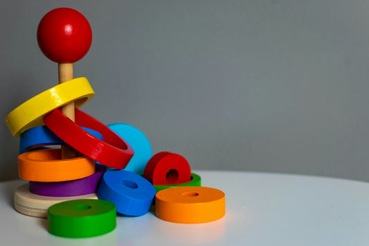 Why Montessori Toys Help Children Learn Faster