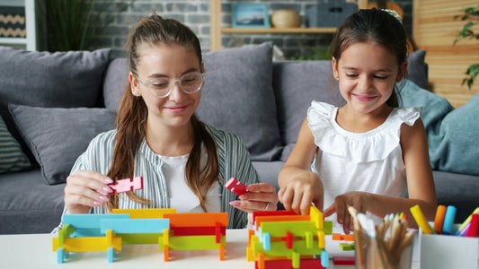 Choosing Age-Appropriate Toys Without Overwhelm