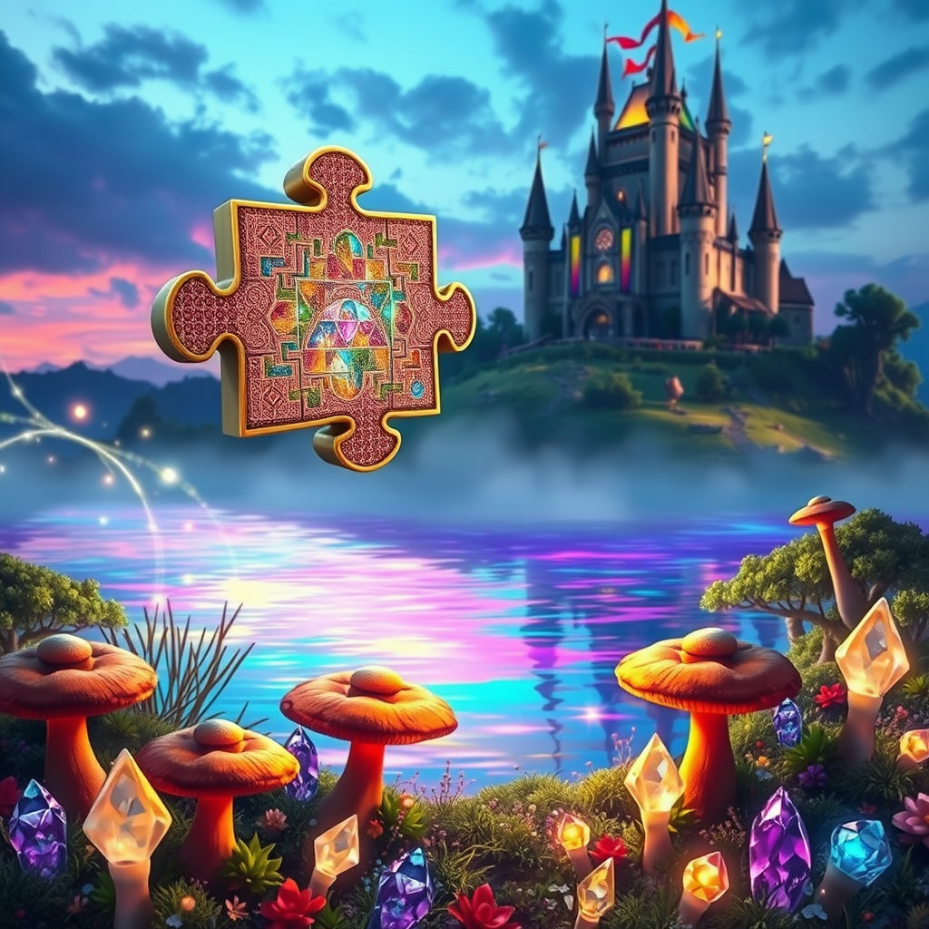 Puzzle & Logic Games