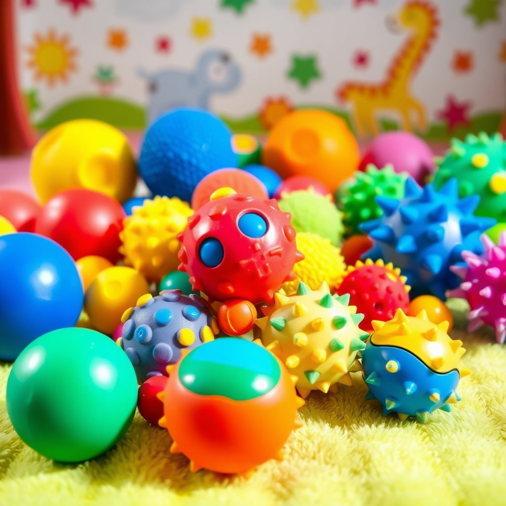 Sensory Balls