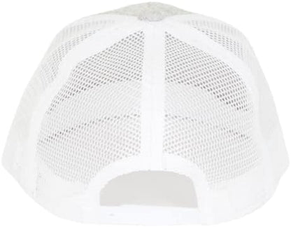Baby Hats - Baseball Hat, Newborn Youth Flat Brim Mesh Trucker Surf Skate Bubba Bro Fitted Beach Cap Gorros para Bebes
