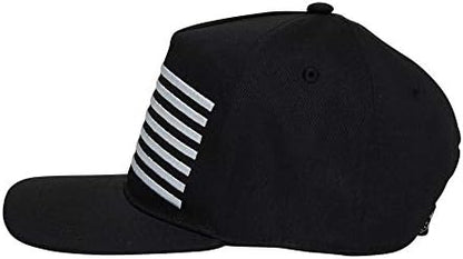 Baby Hats - Baseball Hat, Newborn Youth Flat Brim Mesh Trucker Surf Skate Bubba Bro Fitted Beach Cap Gorros para Bebes