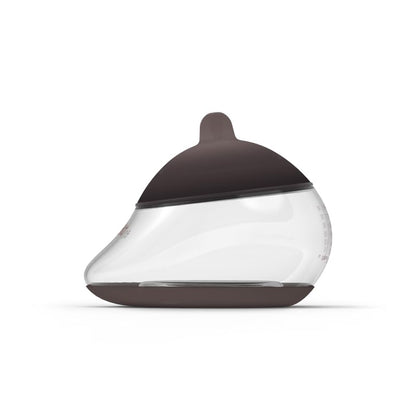 Anatomy Bottle Breast Shaped Baby Bottle - Rich - Shape 4 (Most Common)-Responsive Flow Valve