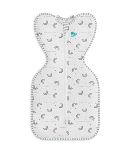 Love to Dream Swaddle UP, Baby Sleep Sack, Self-Soothing Swaddles for Newborns, Improves Sleep