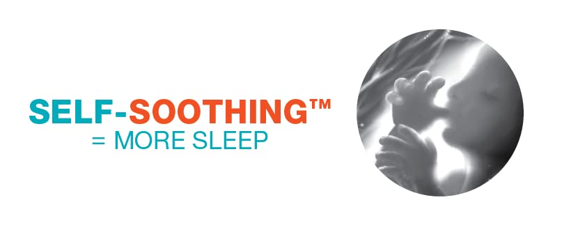 Love To Dream Swaddle UP Self-Soothing Sleep Sack 8-13 lbs., Dramatically Better Sleep, Snug Fit