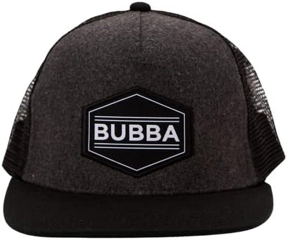 Baby Hats - Baseball Hat, Newborn Youth Flat Brim Mesh Trucker Surf Skate Bubba Bro Fitted Beach Cap Gorros para Bebes