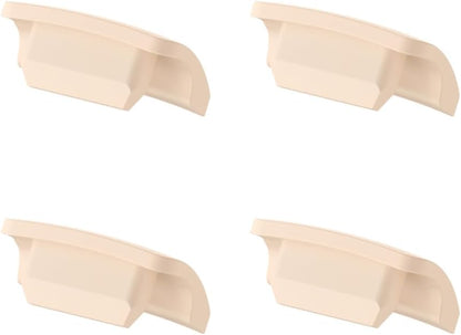 eufy Original Spout Cap (4-Pack) for Wearable Breast Pump E10/E20/S1/S1 Pro, Breast Pump