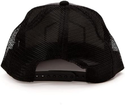 Baby Hats - Baseball Hat, Newborn Youth Flat Brim Mesh Trucker Surf Skate Bubba Bro Fitted Beach Cap Gorros para Bebes