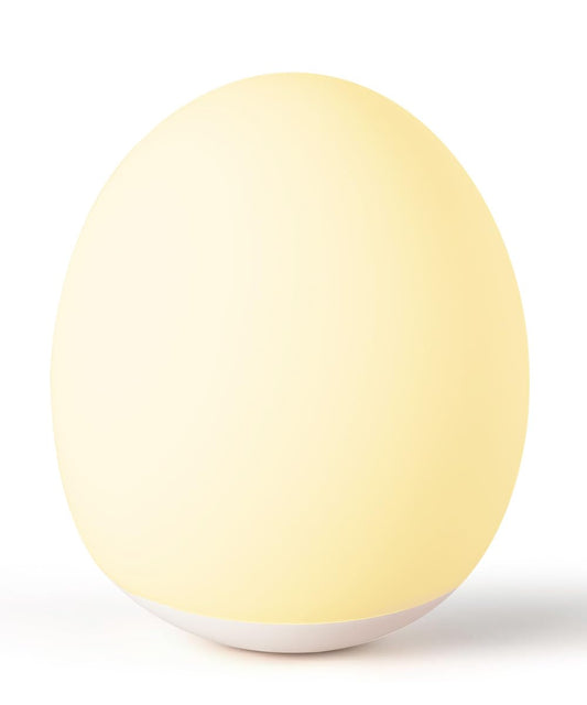 AuroraNiteBeam Night Light for Kids,Egg Night Light for Baby Nursery