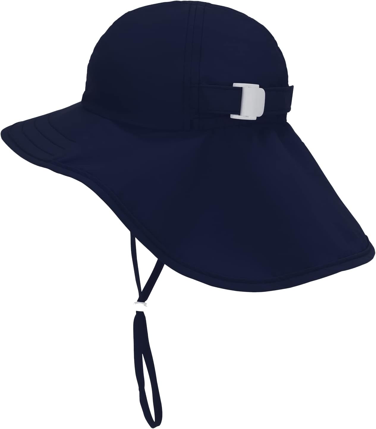 Zelda Matilda Sunhat Infant Toddler & Kids Summer Water Flap Baby Swim hat UPF 50 Boy & Girl Beach