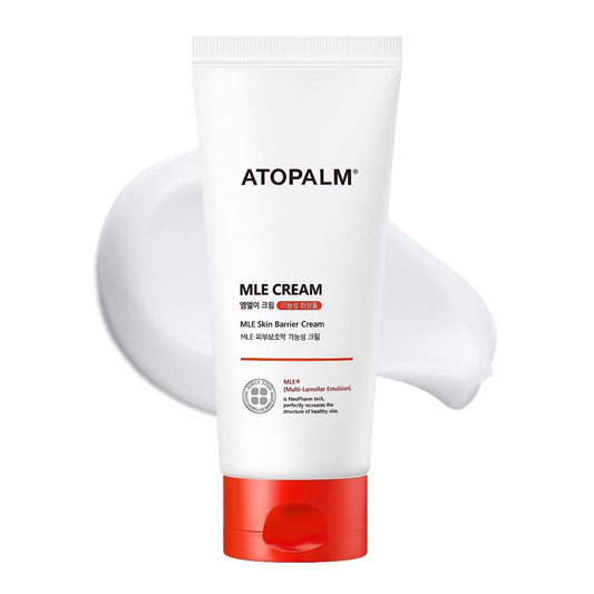 ATOPALM | MLE Eczema Cream | Premium Baby Face Cream | Body Moisturizer for Skin Barrier | Baby Lotion for Relieving Itchiness & Redness | Baby Eczema Cream for Sensitive Skin | 5.6 fl oz (165ml)