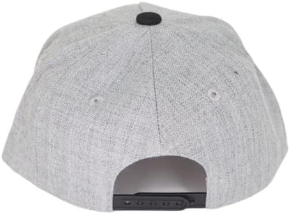 Baby Hats - Baseball Hat, Newborn Youth Flat Brim Mesh Trucker Surf Skate Bubba Bro Fitted Beach Cap Gorros para Bebes