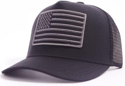 Baby Hats - Baseball Hat, Newborn Youth Flat Brim Mesh Trucker Surf Skate Bubba Bro Fitted Beach Cap Gorros para Bebes