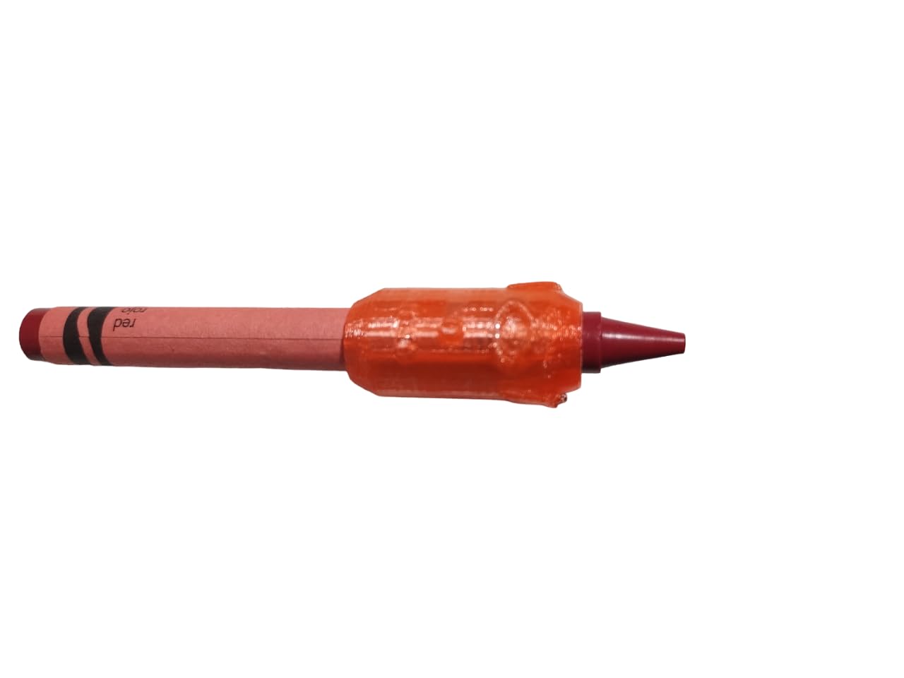 writing grips for crayons ("crayon rockets")