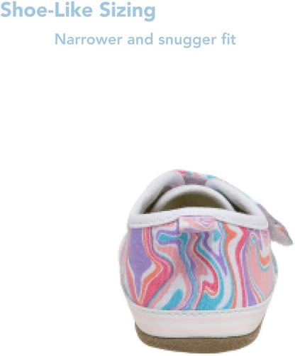 Robeez First Kicks Baby Girl and Unisex Shoes & Sneakers for Infant/Toddlers