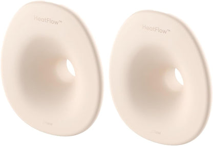 eufy Original 27mm Flange (2-Pack), Replacement Accessories for Wearable Breast Pump E20/S1/S1 Pro