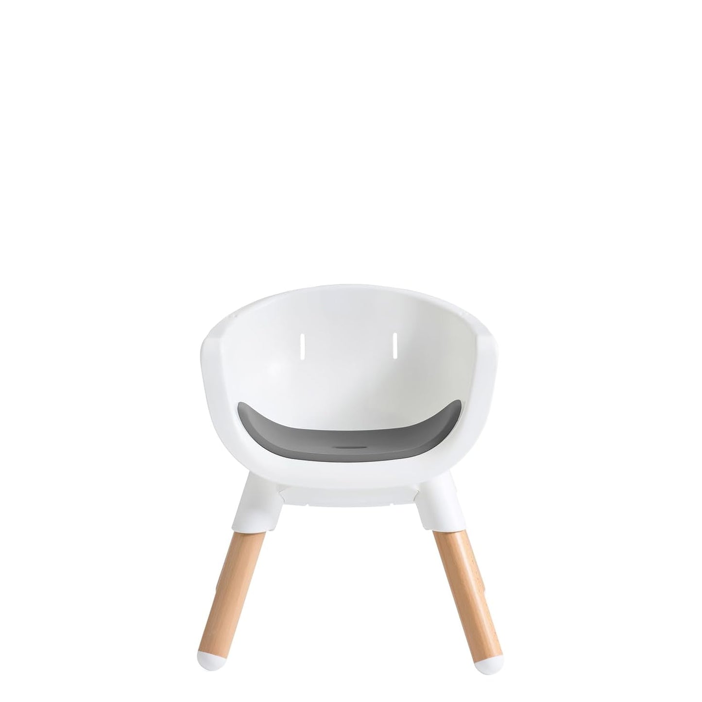 Joie Chai Multi-Mode Highchair - European Beech Wood, Convertible, 9+ Modes, Birth up to 60 lb.