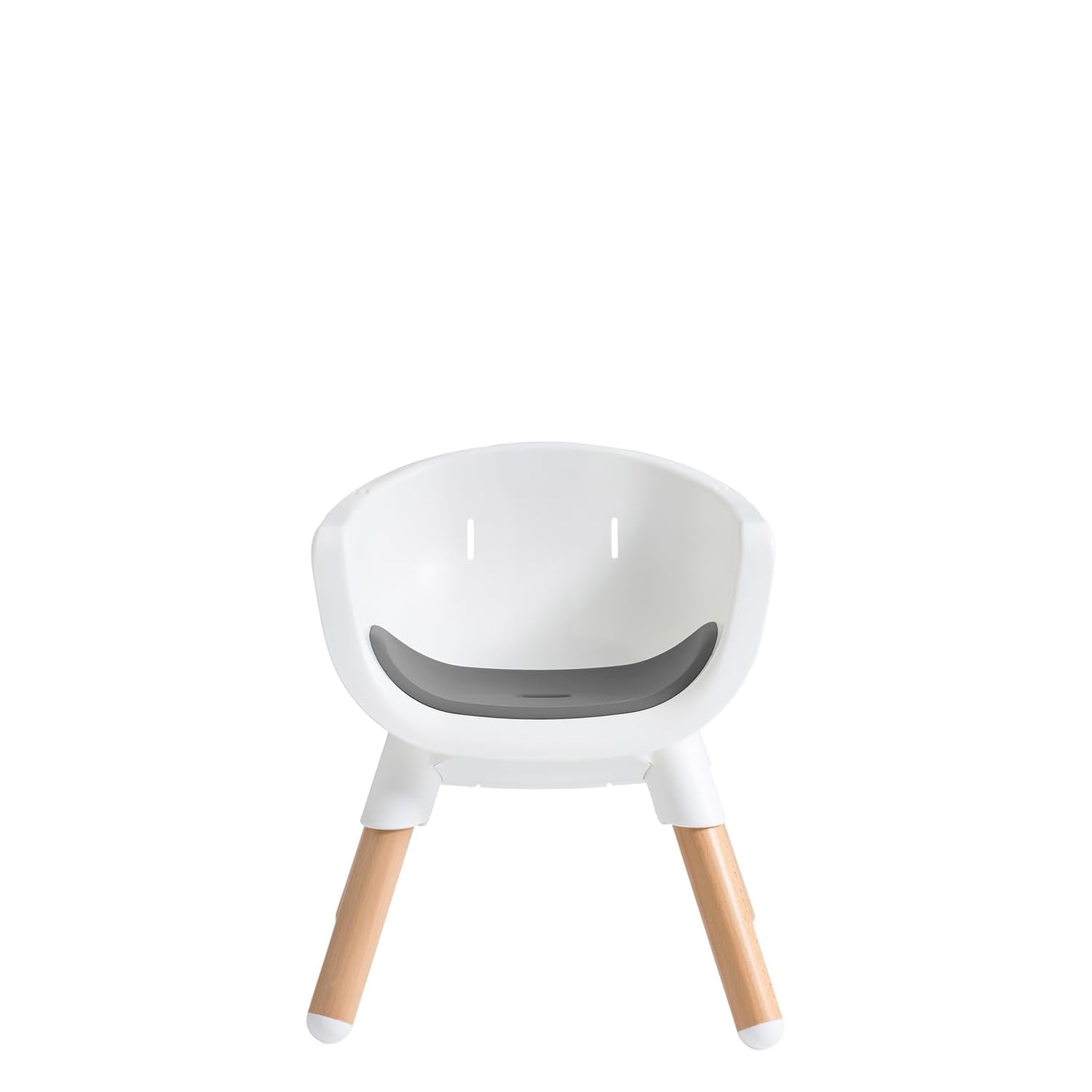 Joie Chai Multi-Mode Highchair - European Beech Wood, Convertible, 9+ Modes, Birth up to 60 lb.