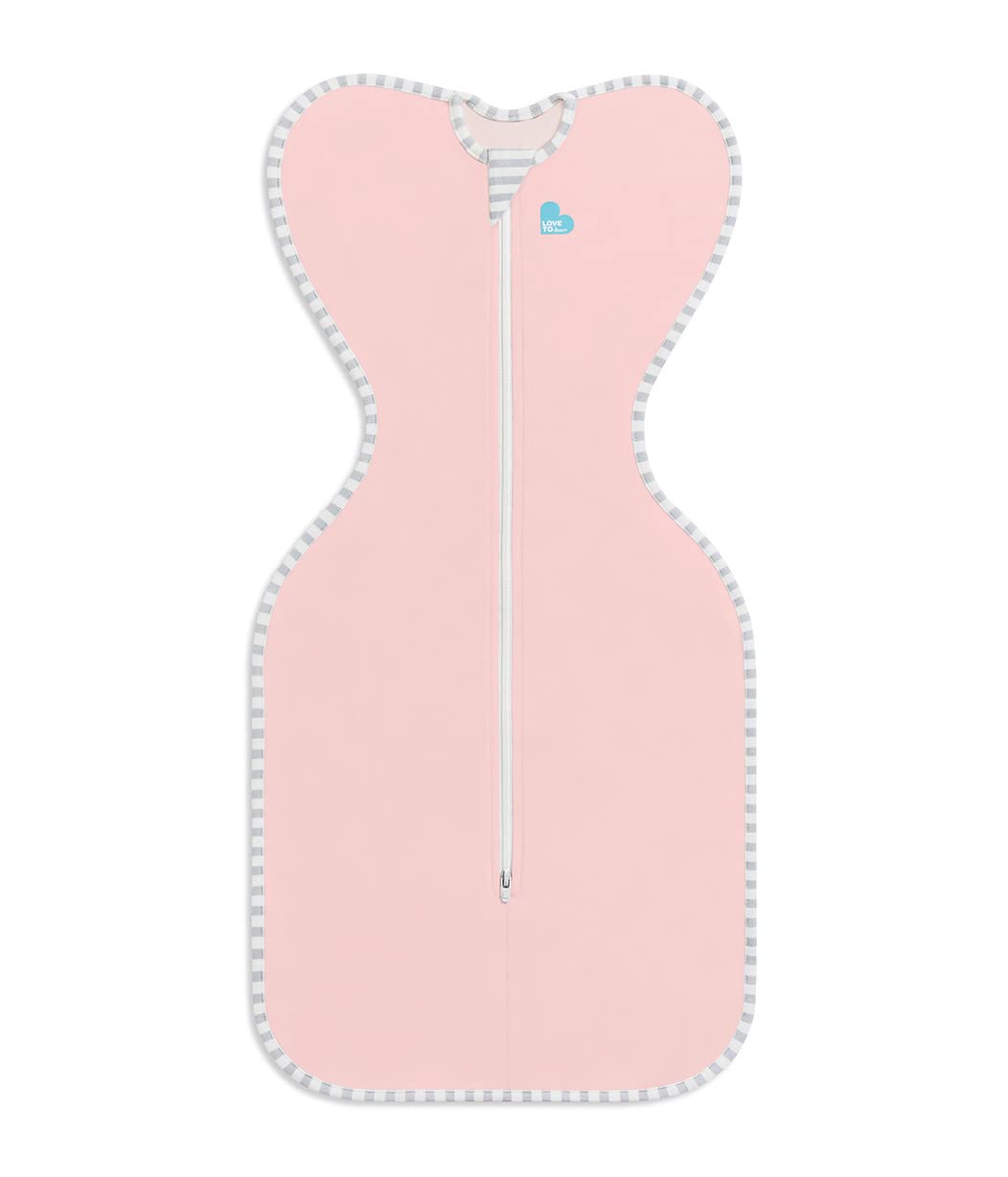 Love To Dream Swaddle UP Self-Soothing Sleep Sack 8-13 lbs., Dramatically Better Sleep, Snug Fit