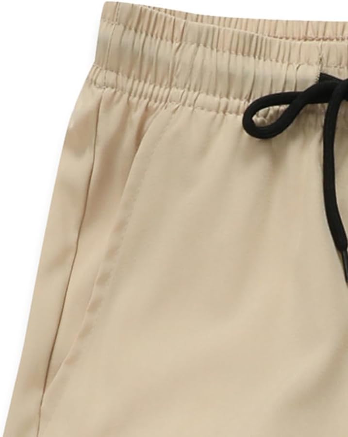 Baby Boys Girls Hiking Pants Lightweight Athletic JoggerToddler Quick Dry Track Sweatpants