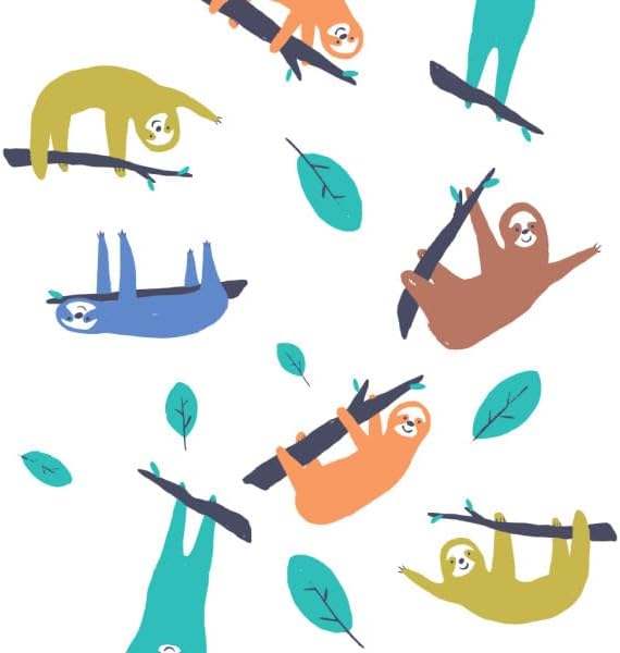 Hello Bello Premium Baby Diapers Size 2, 30 Count of Disposable, Extra-Absorbent, Hypoallergenic Diapers with Snug and Comfort Fit, Sleepy Sloth