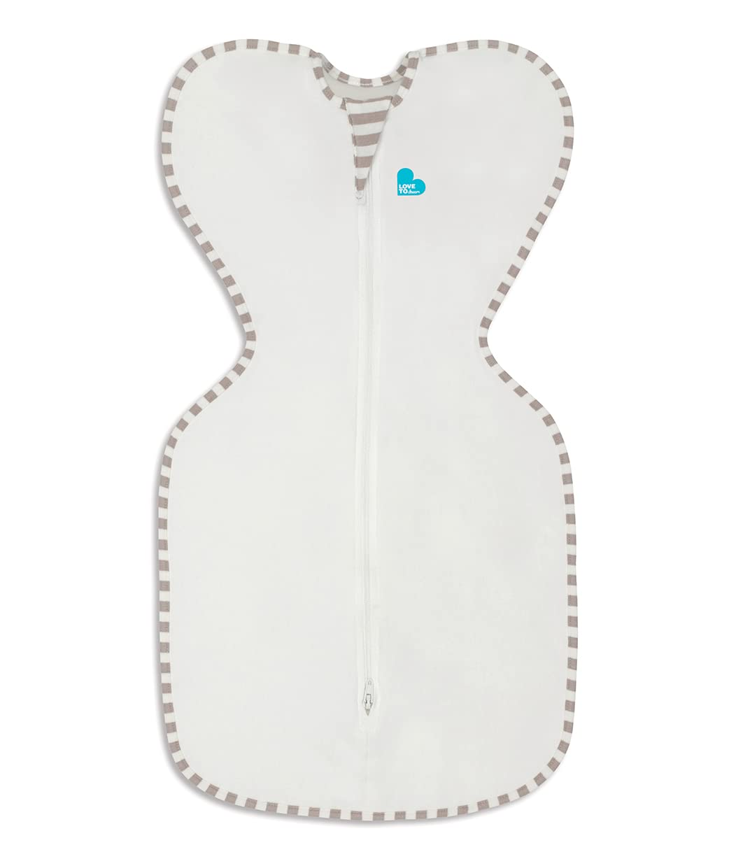Love to Dream Organic Swaddle, Baby Sleep Sack, Swaddle Up Self-Soothing Swaddles for Newborns, Get