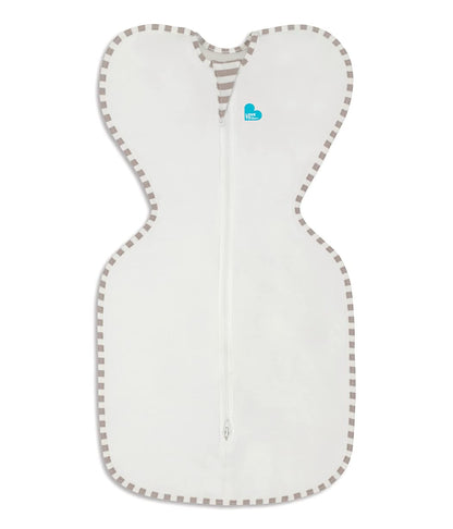 Love to Dream Organic Swaddle, Baby Sleep Sack, Swaddle Up Self-Soothing Swaddles for Newborns, Get