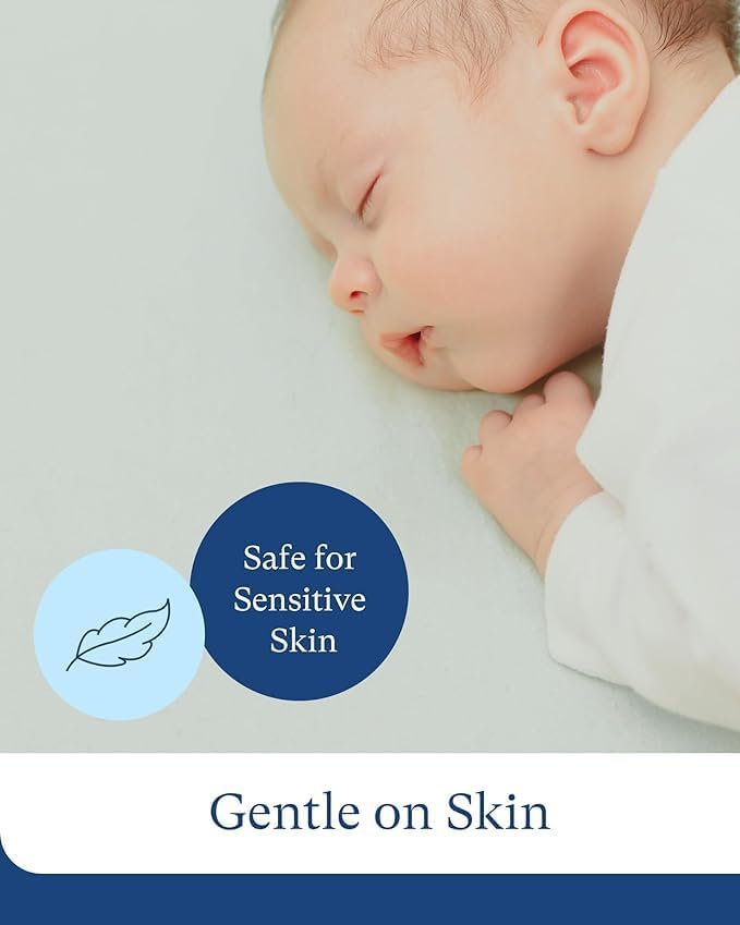 Graco Pack and Play Sheets Fitted, Supersoft Bamboo Viscose Mini Crib Sheets, 2-Pack Pack N Play Mattress Sheets, Graco Playard Baby Sheets Neutral for Boys Girls, 5'' Deep Pocket