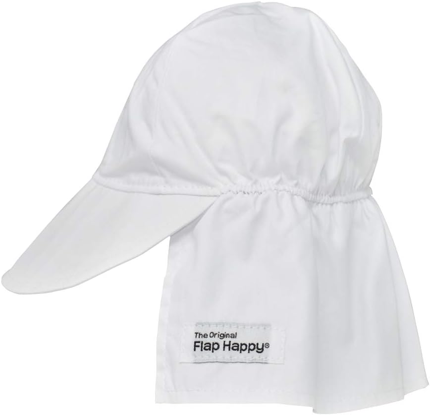 Unisex Baby Upf 50 Plus Original Flap Hat