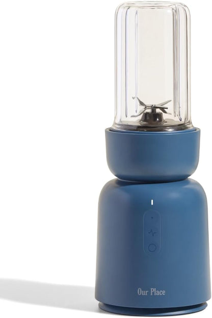 Our Place Splendor Blender - 1000W High-Power | Ultra-Sharp Blades | 2 Blending Modes | Includes 25