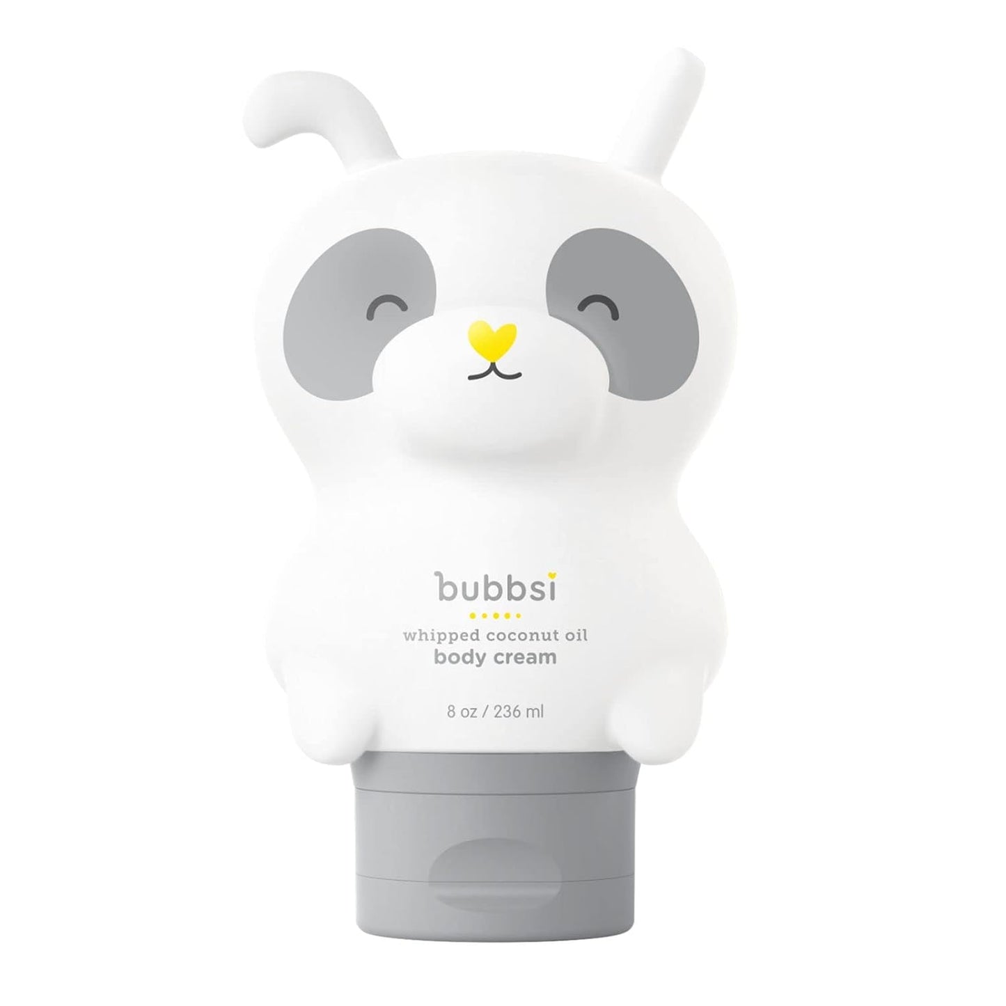 Bubbsi Whipped Coconut Oil Baby Lotion for Eczema, Dry Skin, Baby Acne, KP | Organic Coconut Oil