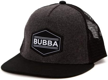 Baby Hats - Baseball Hat, Newborn Youth Flat Brim Mesh Trucker Surf Skate Bubba Bro Fitted Beach Cap Gorros para Bebes