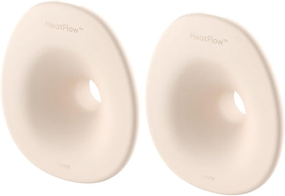 eufy Original 24mm Flange (2-Pack), Replacement Accessories for Wearable Breast Pump E20/S1/S1 Pro