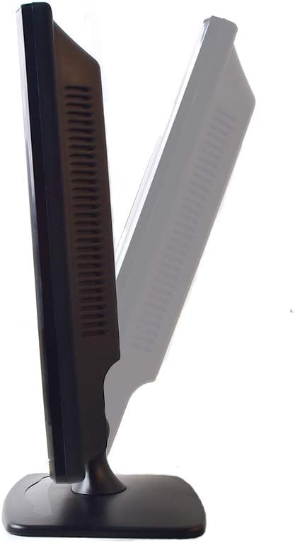 CCTV Monitor, 12 inch LCD Security Monitor HDMI VGA AV & BNC 4:3 HD Computer Display LCD Screen with 2 Built-in Speakers USB Drive Player for Home/Store Surveillance Camera STB PC ﻿