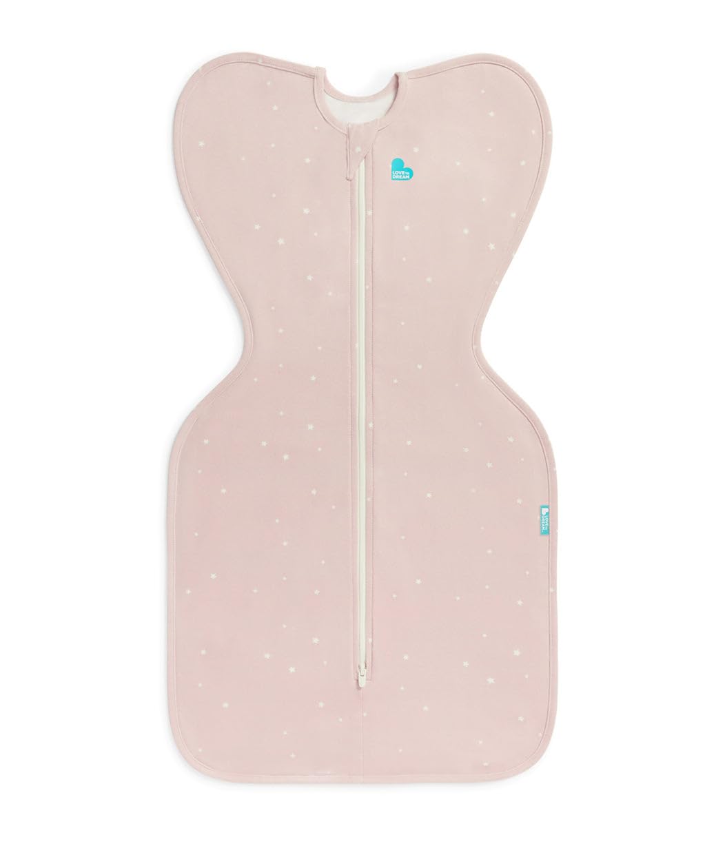 Love to Dream Swaddle UP, Baby Sleep Sack, Self-Soothing Swaddles for Newborns, Snug Fit Helps Calm