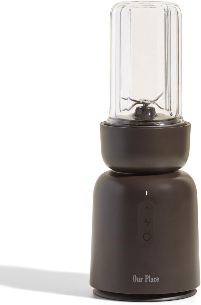 Our Place Splendor Blender - 1000W High-Power | Ultra-Sharp Blades | 2 Blending Modes | Includes 25