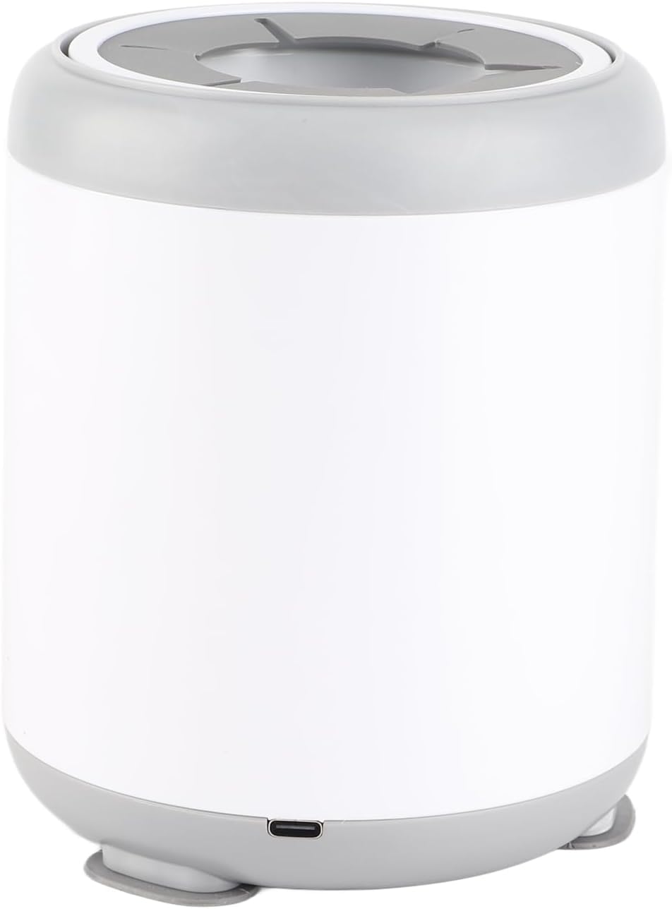 Baby Bottle Shaker, Electric Baby Bottle Mixer Formula Mixer Dispensers with Multi Speed Adjustment