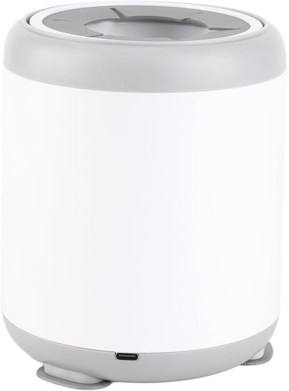 Baby Bottle Shaker, Electric Baby Bottle Mixer Formula Mixer Dispensers with Multi Speed Adjustment