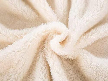 Bumeex Kids Boy's Girl's Sherpa Fleece Lined Jacket Spring Fall Winter Zip up Sweatshirt Hoodie 2-14Y(Toddler/Kid)