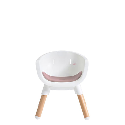 Joie Chai Multi-Mode Highchair - European Beech Wood, Convertible, 9+ Modes, Birth up to 60 lb.