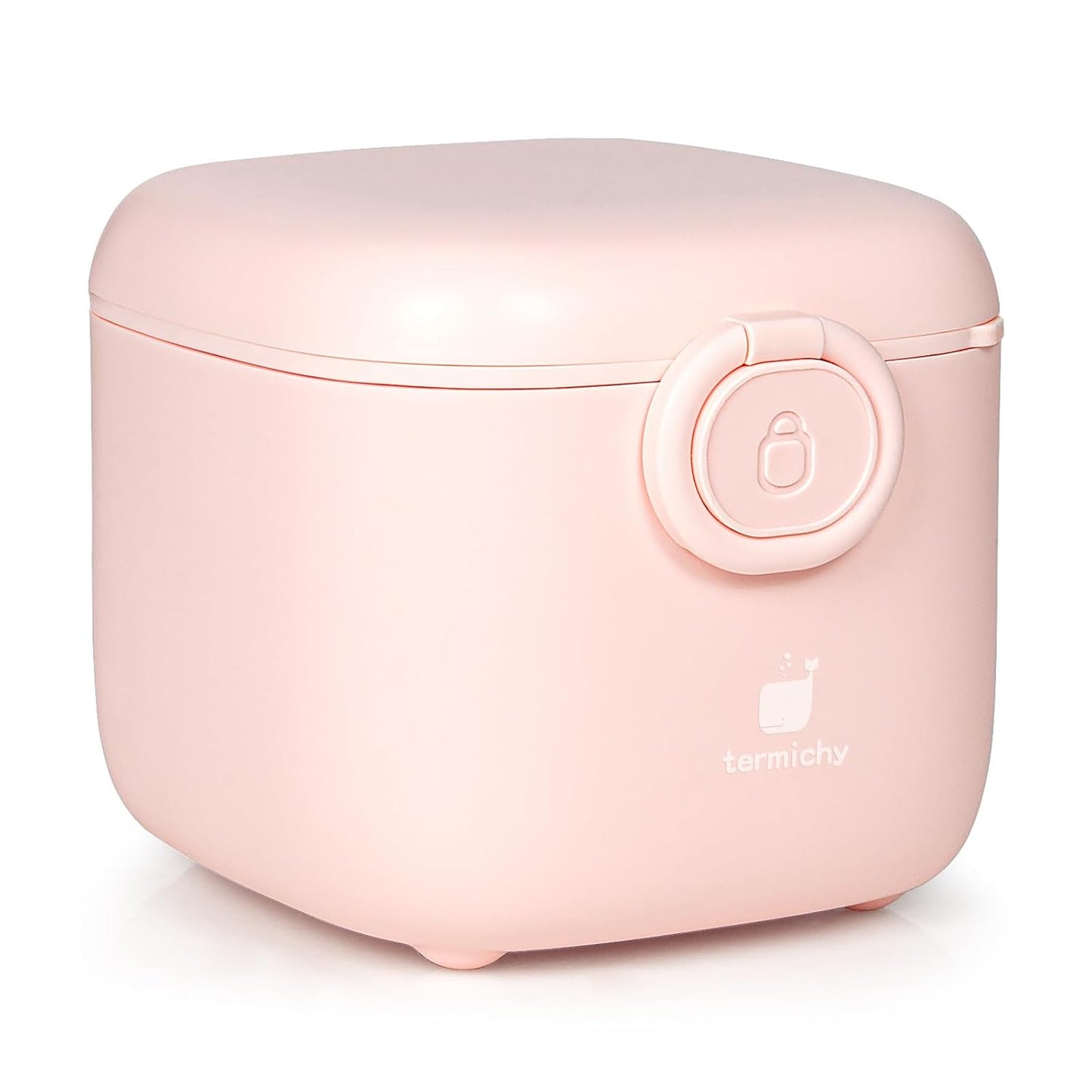 Termichy Milk-Powder Formula Dispenser Container: 14OZ Baby Formula Storage Container for Travel