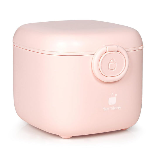 Termichy Milk-Powder Formula Dispenser Container: 14OZ Baby Formula Storage Container for Travel