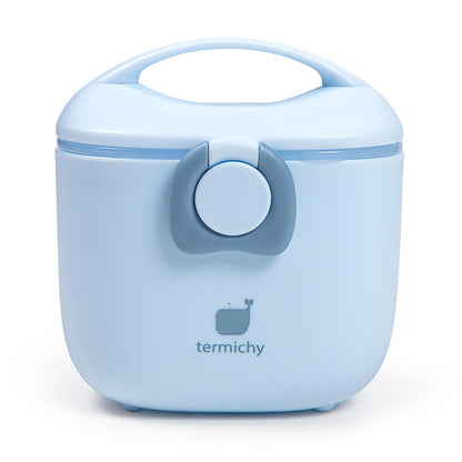 Termichy Baby Formula Dispenser, Portable Milk Powder Dispenser Container with Carry Handle and